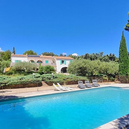 Отель Domaine Colibri En Provence Pujaut Экстерьер фото