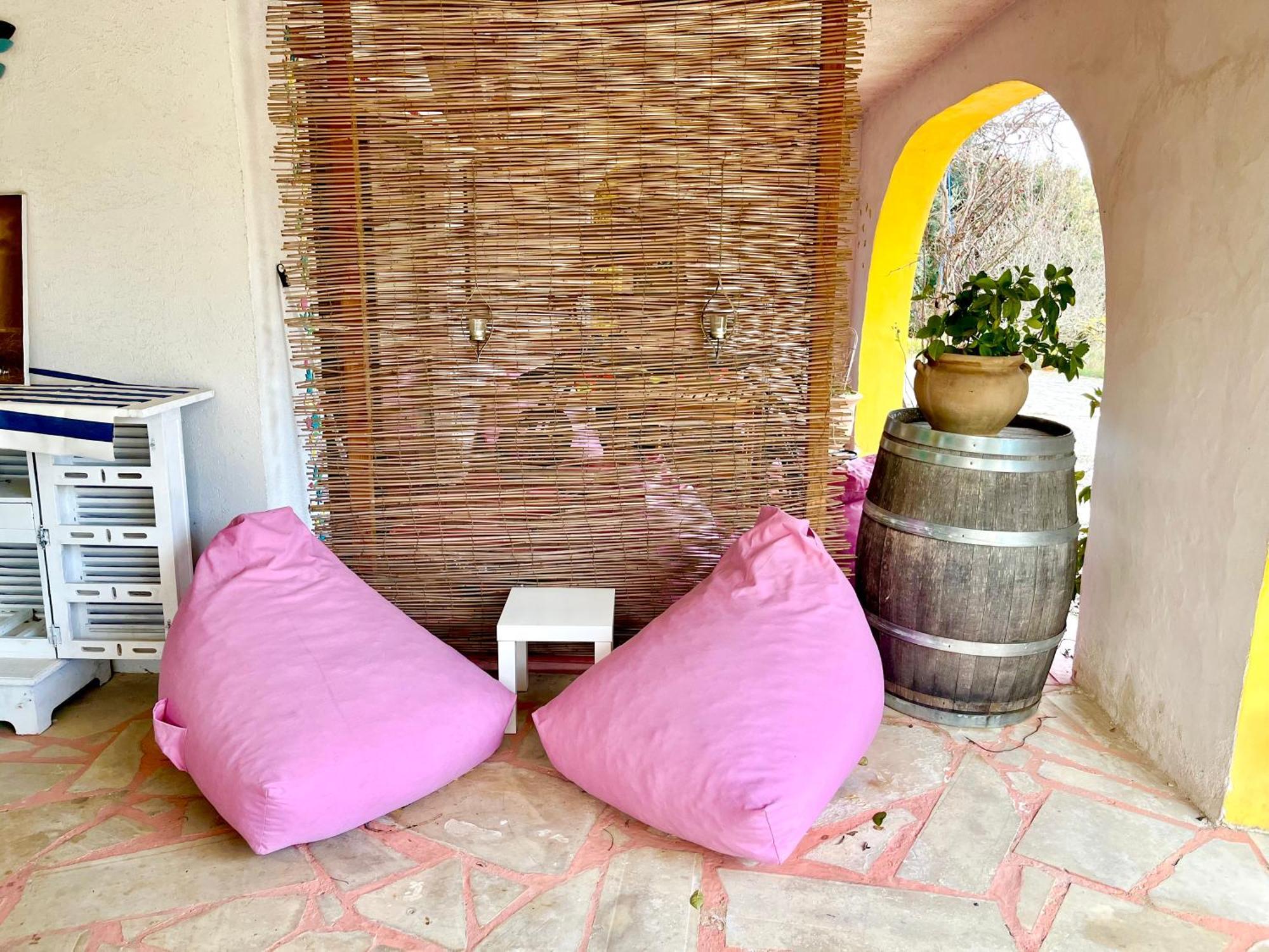 Отель Domaine Colibri En Provence Pujaut Экстерьер фото