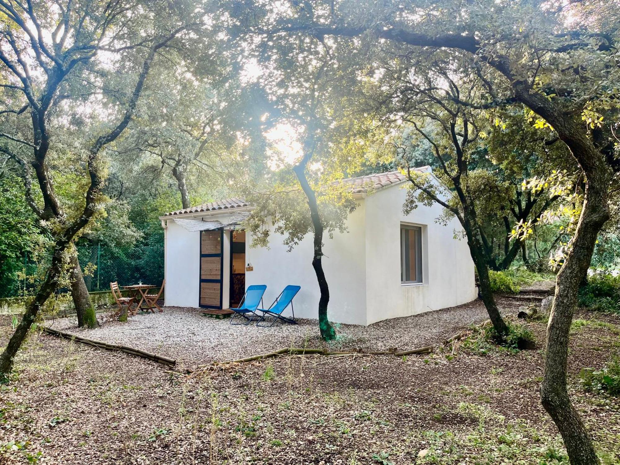 Отель Domaine Colibri En Provence Pujaut Экстерьер фото