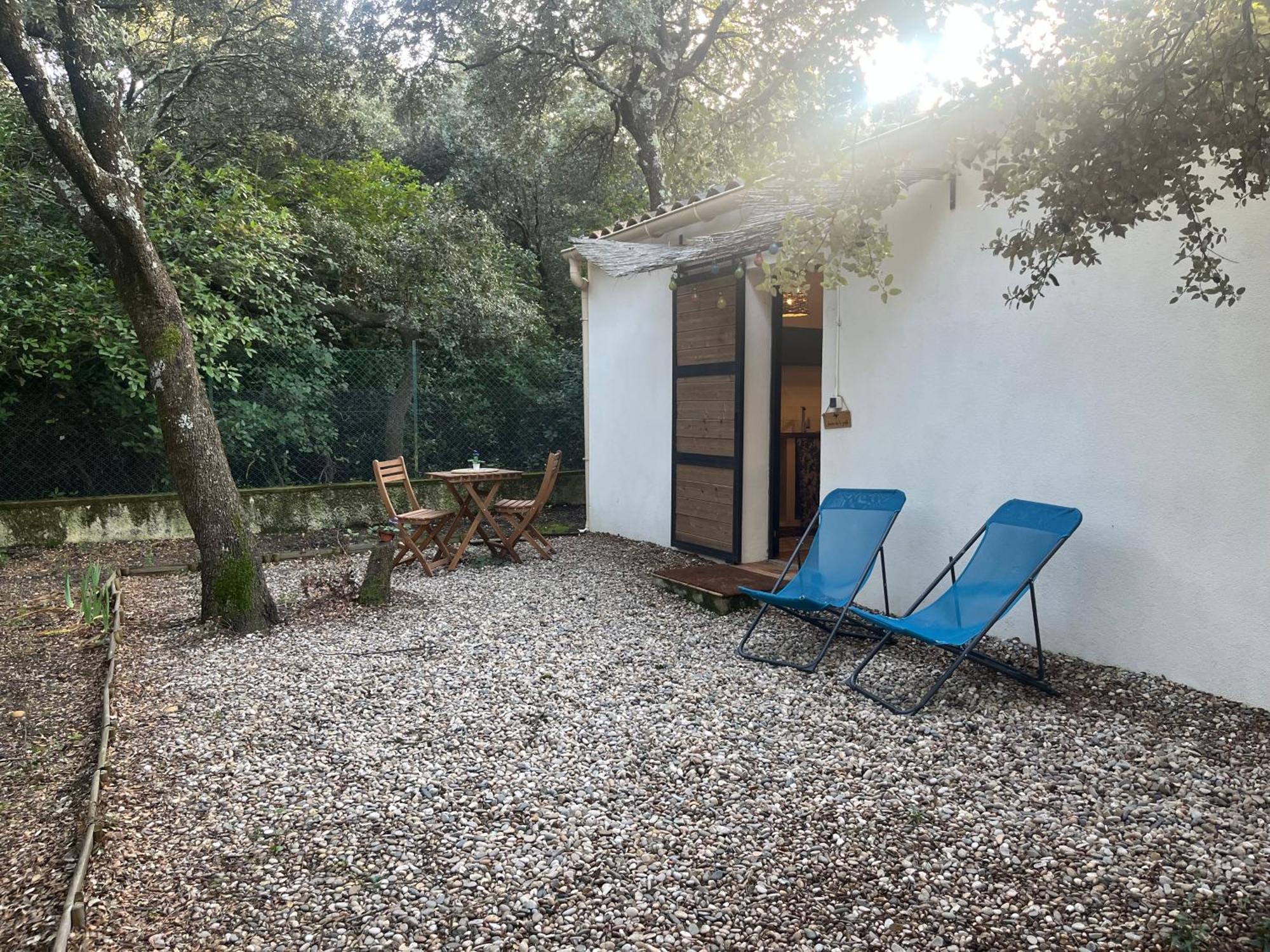 Отель Domaine Colibri En Provence Pujaut Экстерьер фото